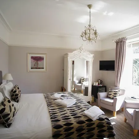 Dene House 招待所 鲍内斯温德米尔