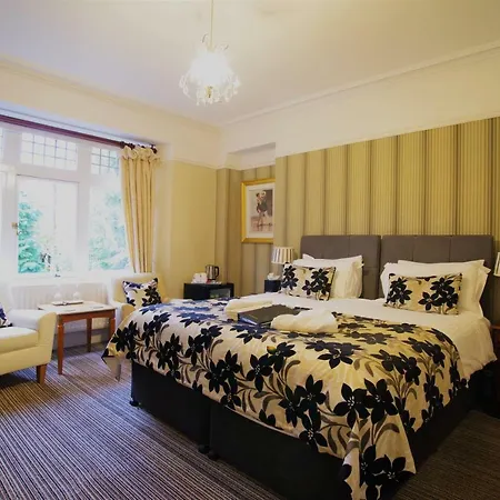 招待所 Dene House 鲍内斯温德米尔