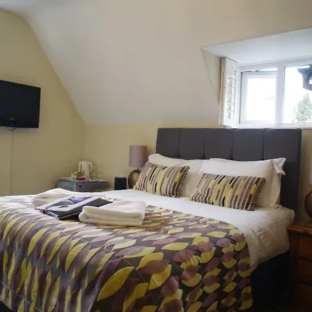Vendégház Dene House Bowness-on-Windermere