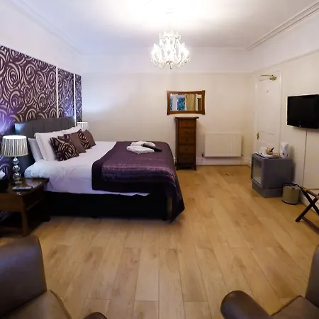 Pensión Dene House Bowness-on-Windermere