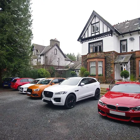 Dene House Гостевой дом 4*