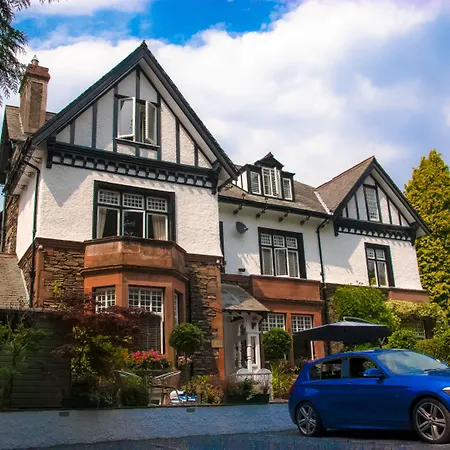 Dene House Pensión Bowness-on-Windermere