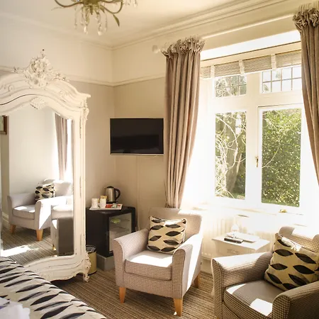 Dene House Pensión Bowness-on-Windermere