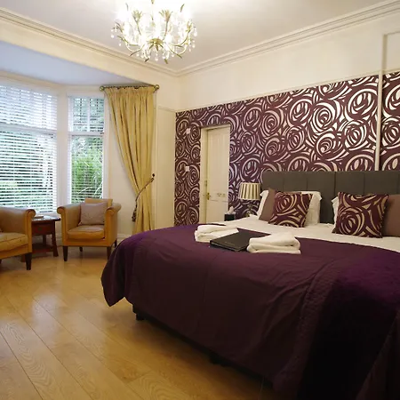 Dene House Pensión Bowness-on-Windermere