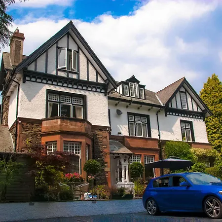 Dene House 4* ボウネス＝オン＝ウィンダミア